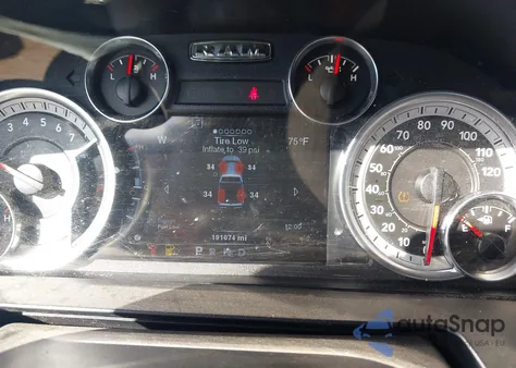 2014 Ram 1500 Sport from USA, damaged, VIN 1C6RR7MT8ES405083